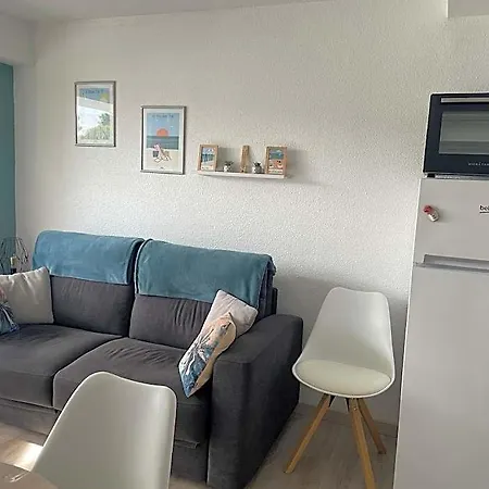 Hotel Charming In The Heart Of La Palmyre