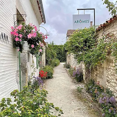 Charming In The Heart Of La Palmyre 3* La Tremblade