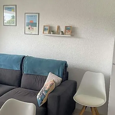 Hotel Charming In The Heart Of La Palmyre